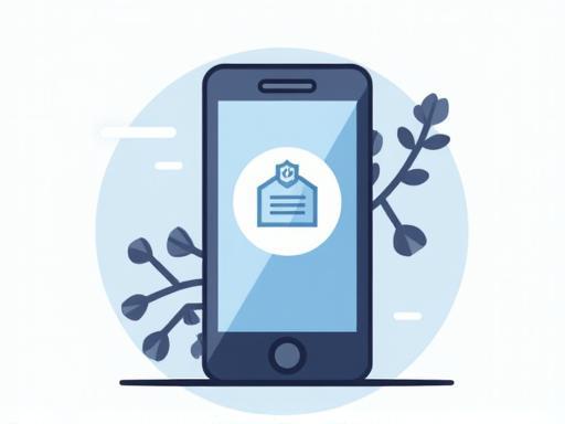Mobile App Development Icon
