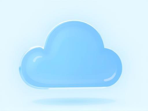 Cloud Integration Icon